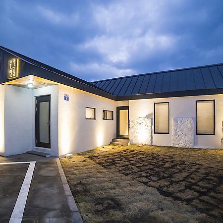 Wooyeon Handong Pension Čedžu Exteriér fotografie